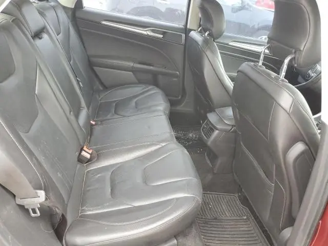 2013 FORD FUSION TITANIUM  