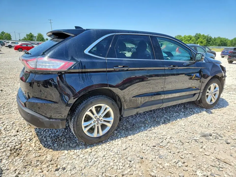 2017 FORD EDGE SEL  