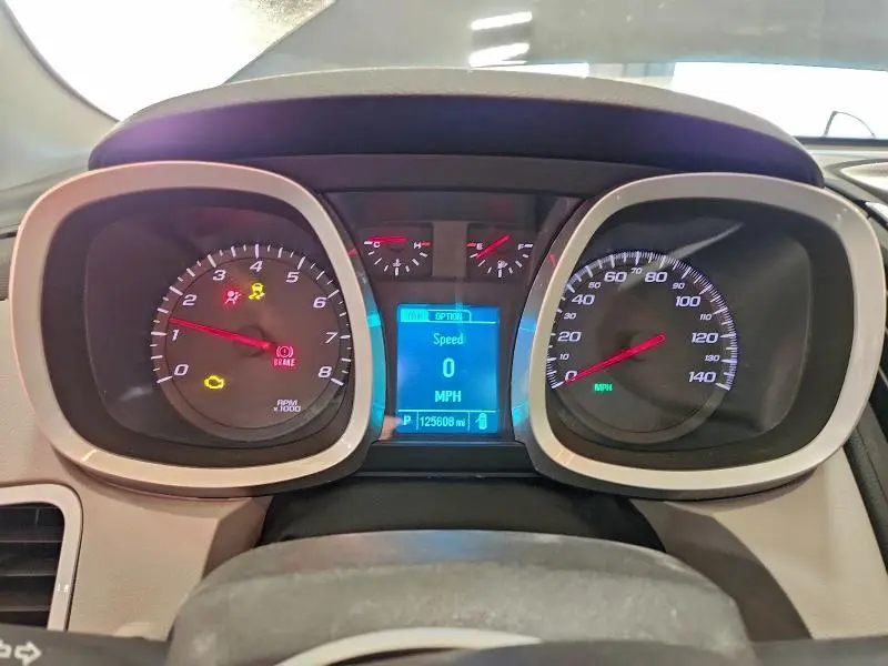 2015 CHEVROLET EQUINOX LT  