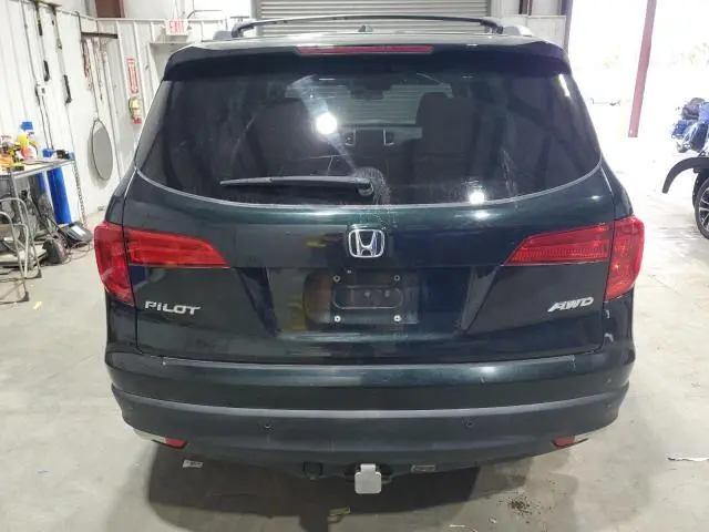 2016 HONDA PILOT EXL  