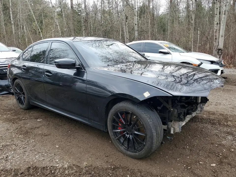 2021 BMW 330XI   