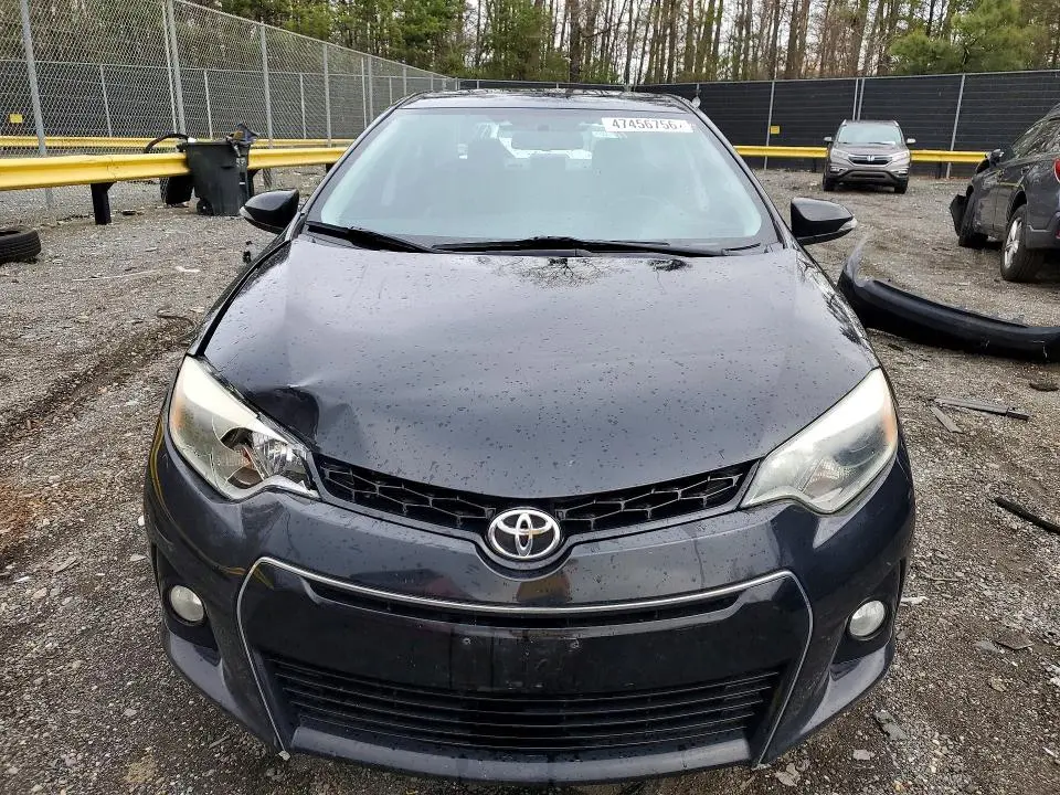 2016 TOYOTA COROLLA S SPECIAL EDITION  