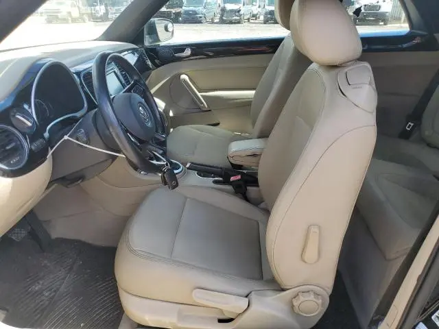 2013 VOLKSWAGEN BEETLE   