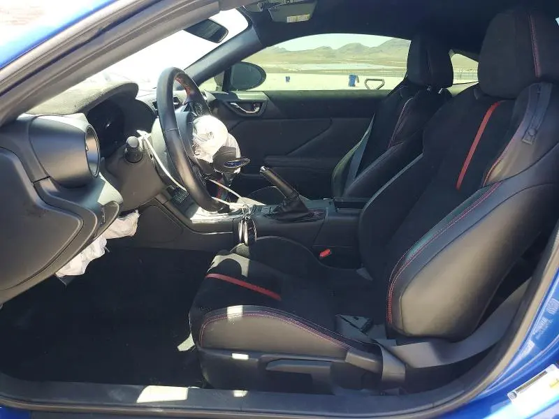 2023 SUBARU BRZ LIMITED  