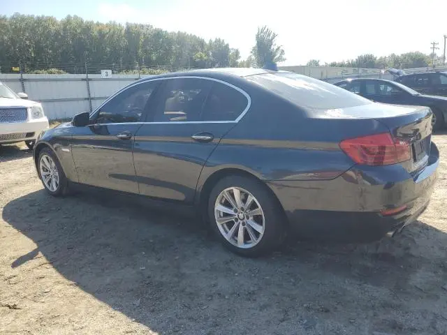 2015 BMW 528 XI  