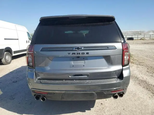 2022 CHEVROLET TAHOE K1500 Z71  