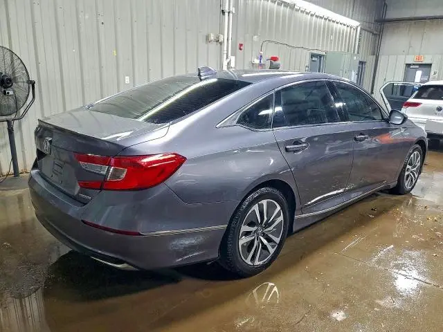 2018 HONDA ACCORD HYBRID EX  