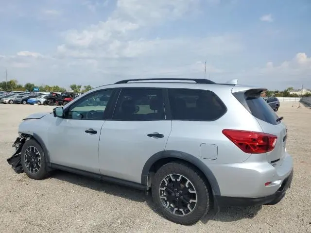 2020 NISSAN PATHFINDER SL  