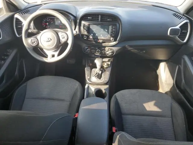 2021 KIA SOUL LX  