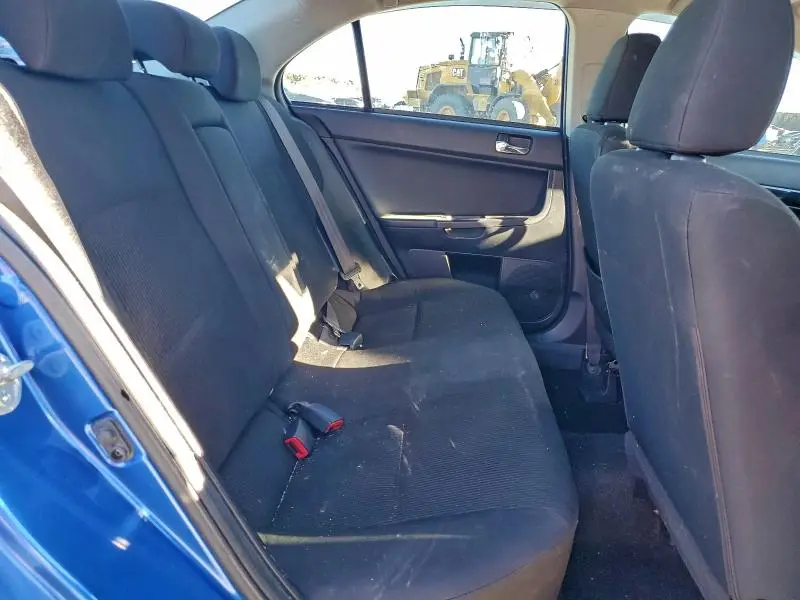 2017 MITSUBISHI LANCER ES  