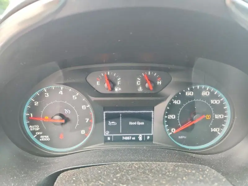 2021 CHEVROLET MALIBU LT  