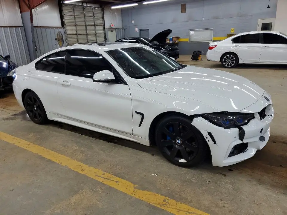 2016 BMW 428 I  