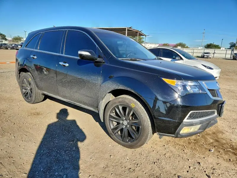 2013 ACURA MDX ADVANCE  