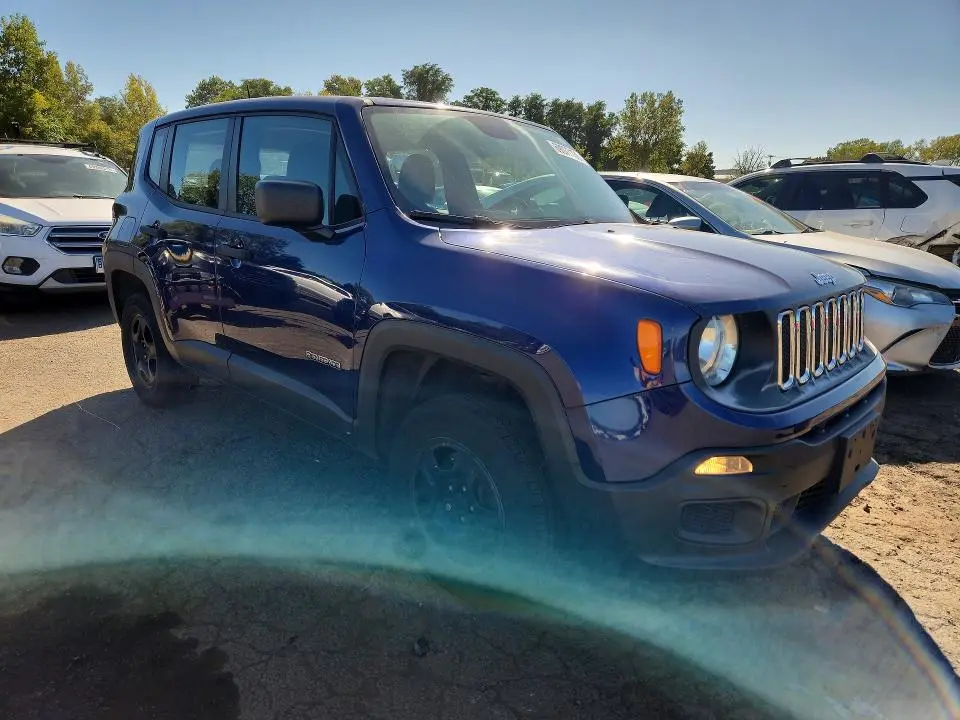 2016 JEEP RENEGADE SPORT  