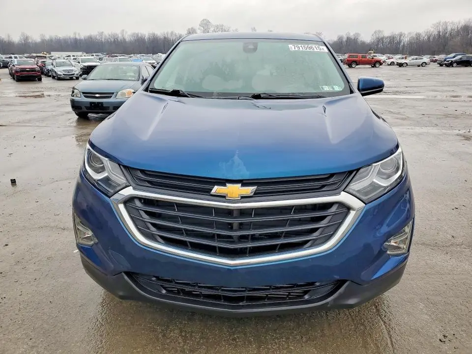 2020 CHEVROLET EQUINOX LT  
