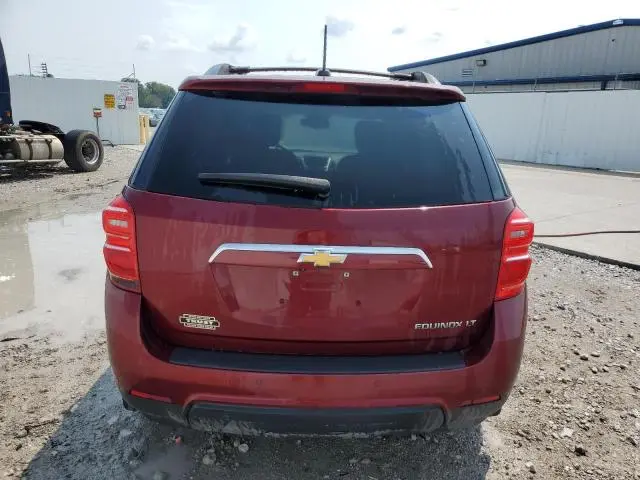 2016 CHEVROLET EQUINOX LT  