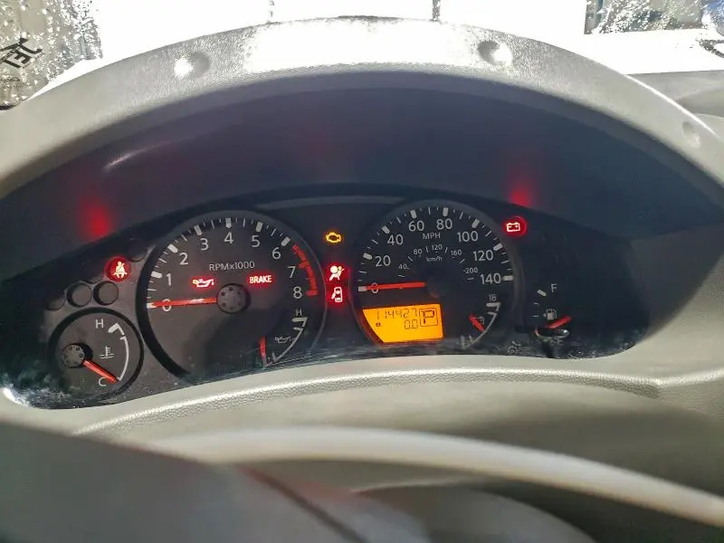 2019 NISSAN FRONTIER S  