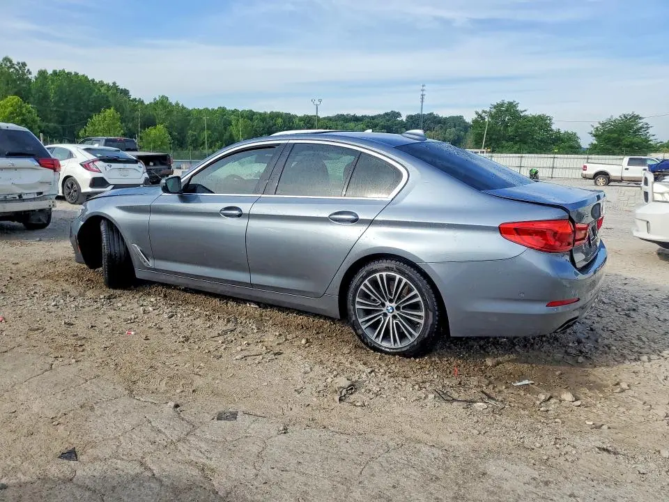 2019 BMW 540 XI  