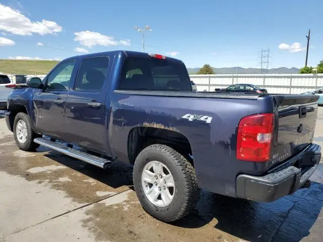 2011 CHEVROLET SILVERADO K1500 LT