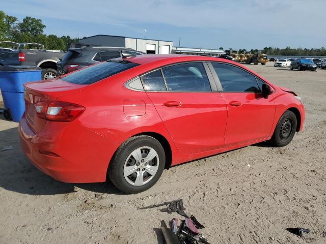 2016 CHEVROLET CRUZE LS