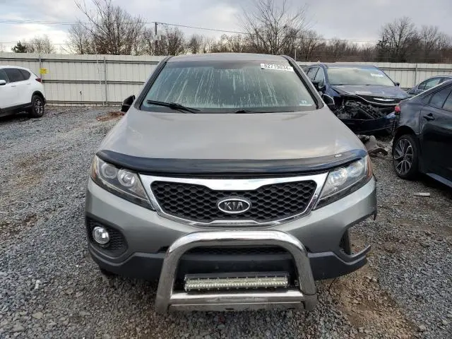 2012 KIA SORENTO BASE