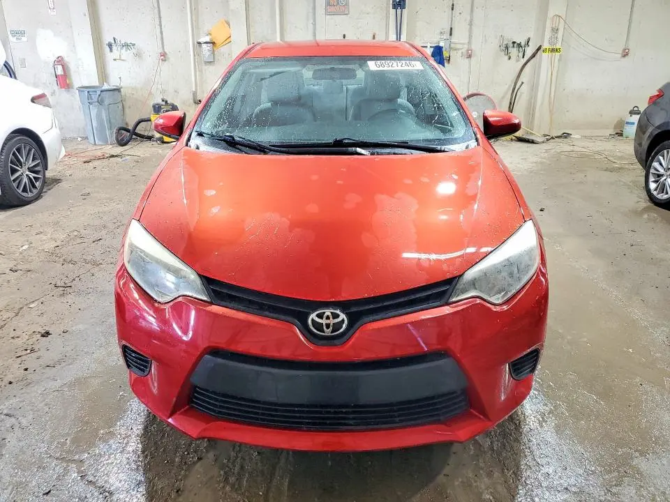 2014 TOYOTA COROLLA LE  