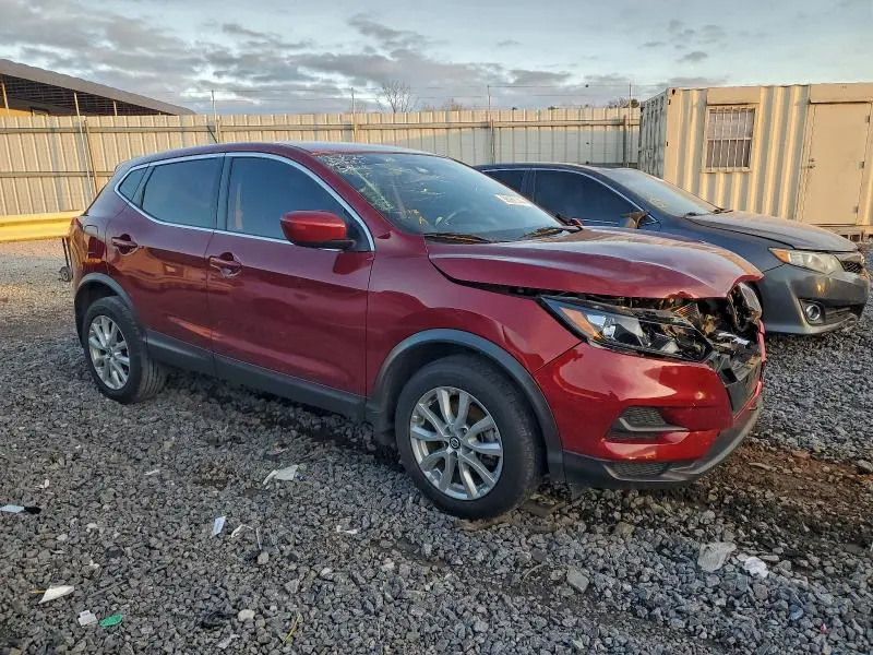 2022 NISSAN ROGUE SPORT S  