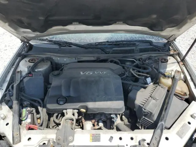 2012 CHEVROLET IMPALA LT  