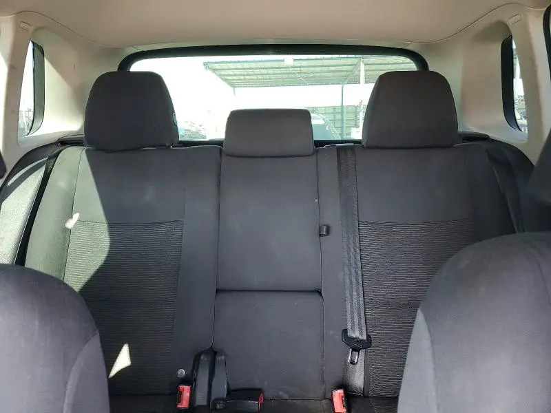 2014 VOLKSWAGEN TIGUAN S  