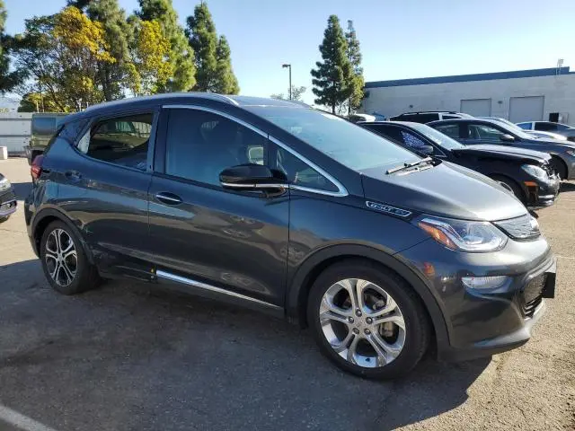 2020 CHEVROLET BOLT EV PREMIER  