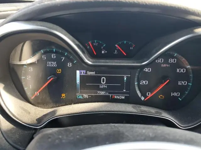2019 CHEVROLET IMPALA LT  