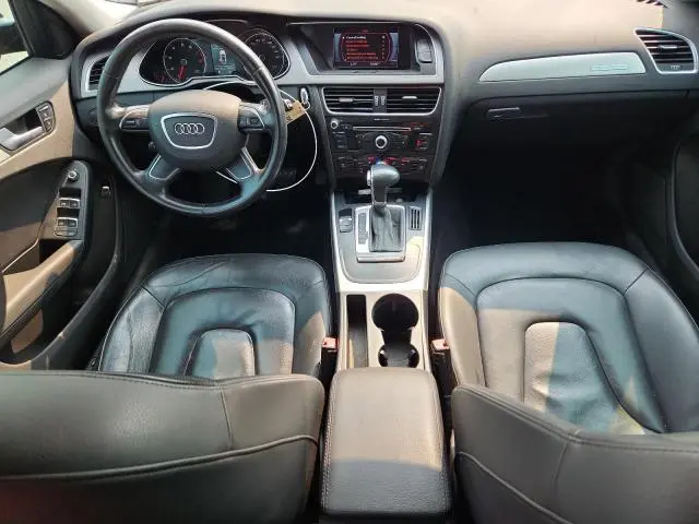 2013 AUDI A4 PREMIUM
