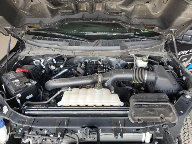 2024 FORD F150 POLICE RESPONDER  