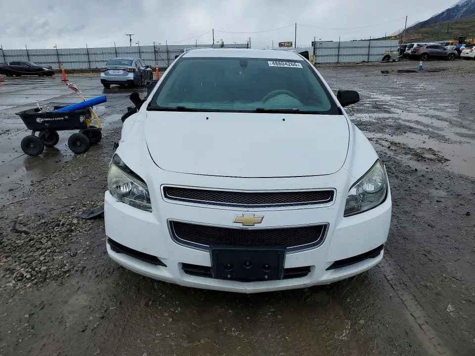 2012 CHEVROLET MALIBU LS  