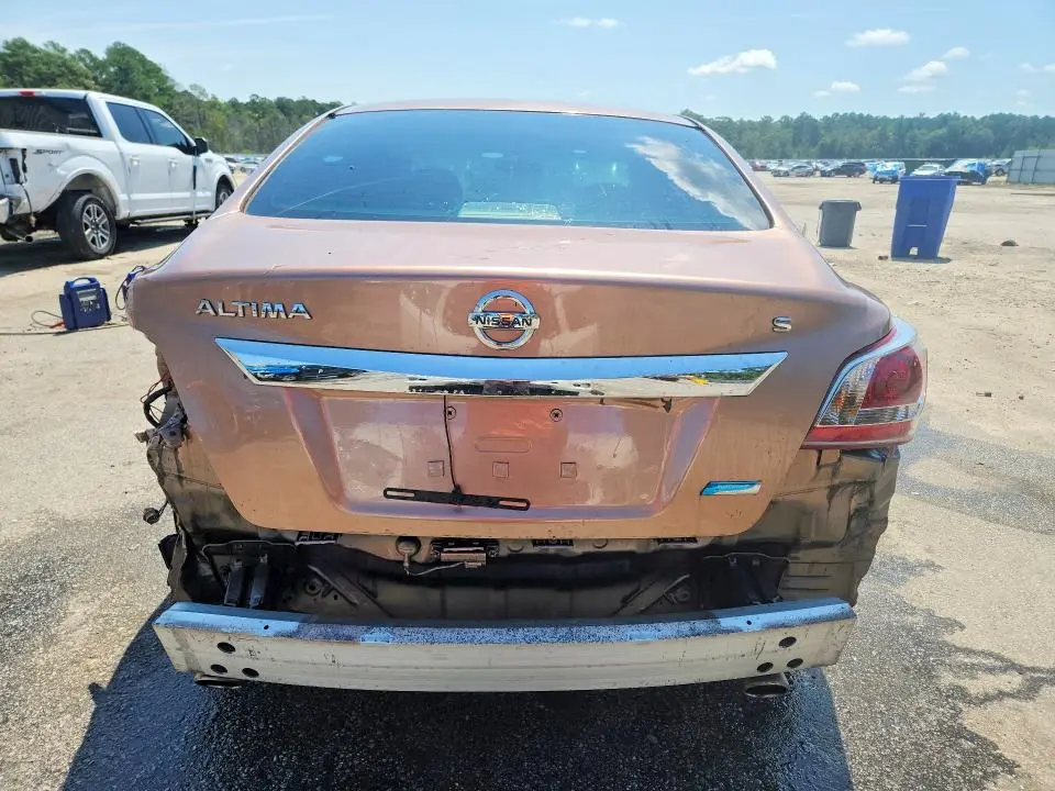 2013 NISSAN ALTIMA 2.5  