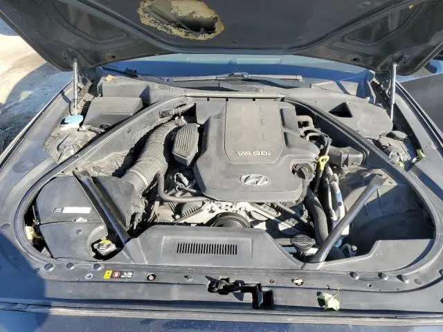 2016 HYUNDAI GENESIS 3.8L  