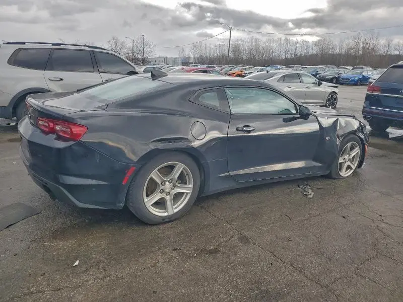 2021 CHEVROLET CAMARO LS  