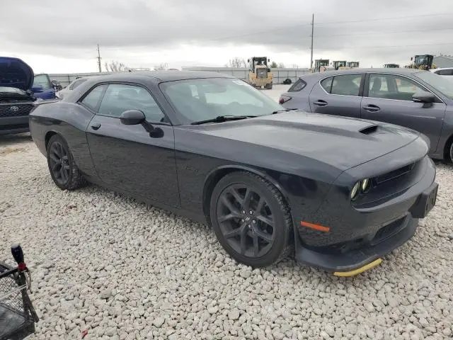 2020 DODGE CHALLENGER R/T  