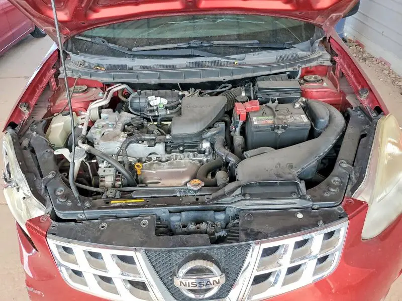 2012 NISSAN ROGUE S  