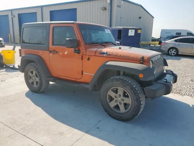2010 JEEP WRANGLER SPORT  