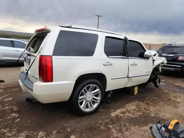 2014 CADILLAC ESCALADE PLATINUM  