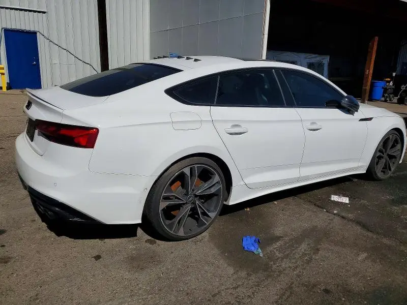 2023 AUDI S5 PRESTIGE  