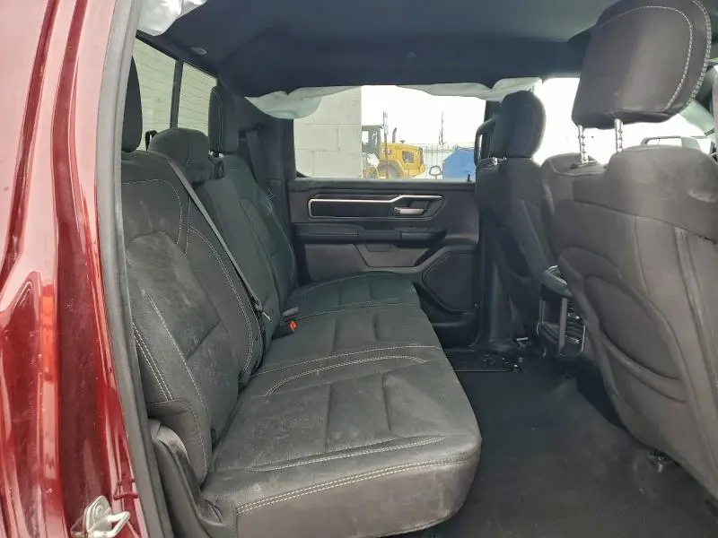 2025 RAM 1500 BIG HORN/LONE STAR  