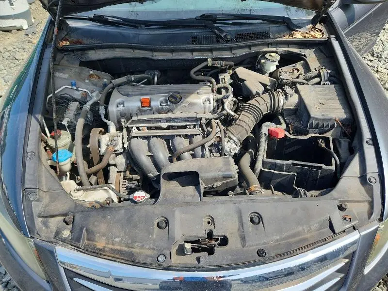 2012 HONDA ACCORD SE  