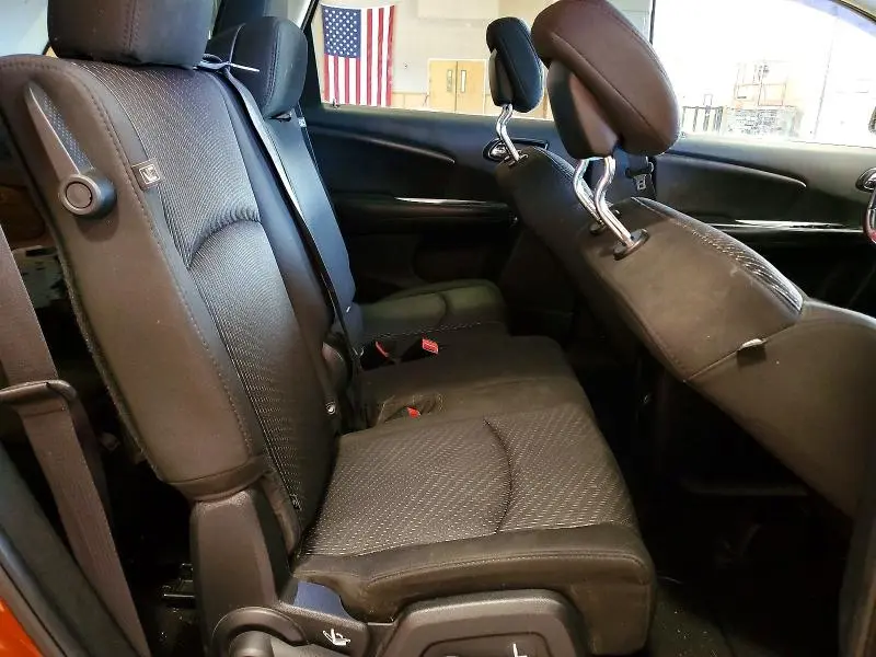 2014 DODGE JOURNEY SXT  