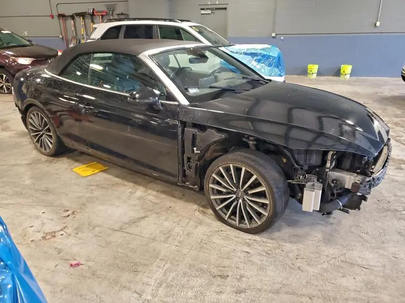 2018 AUDI A5 PREMIUM PLUS  