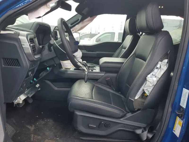 2025 FORD F150 LARIAT  