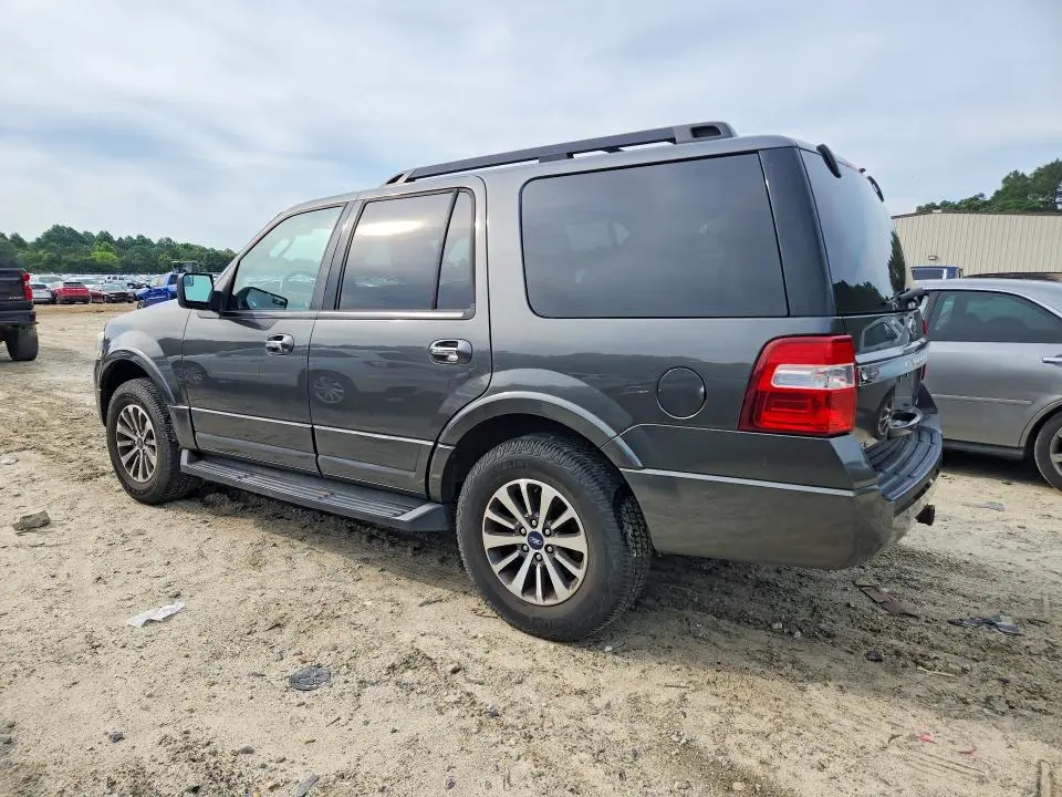 2017 FORD EXPEDITION XLT  