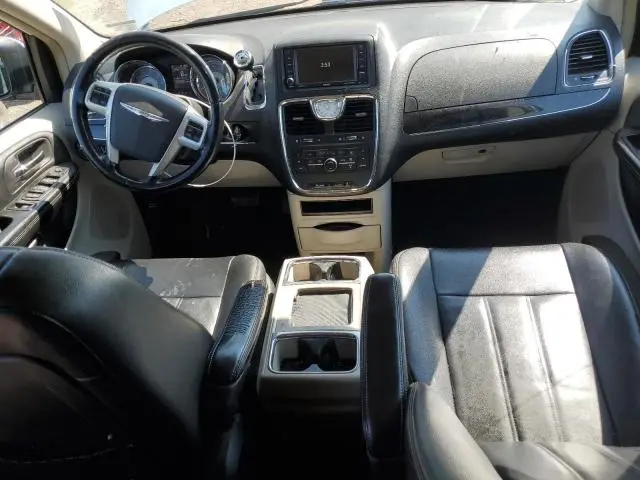 2014 CHRYSLER TOWN & COUNTRY TOURING  
