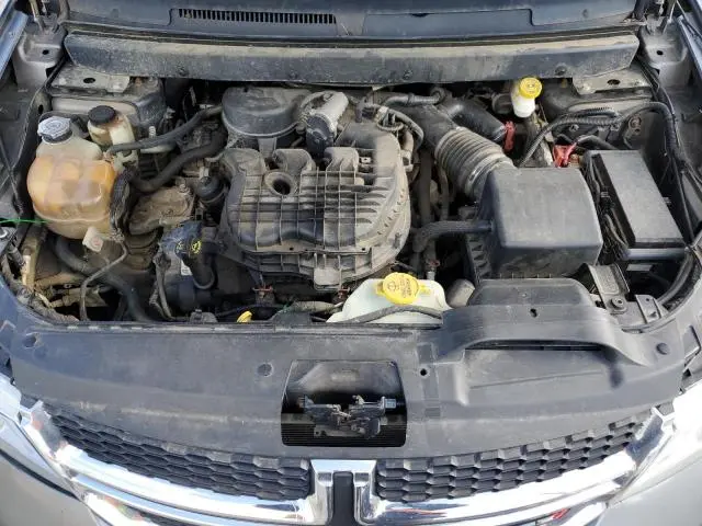 2013 DODGE JOURNEY SXT  